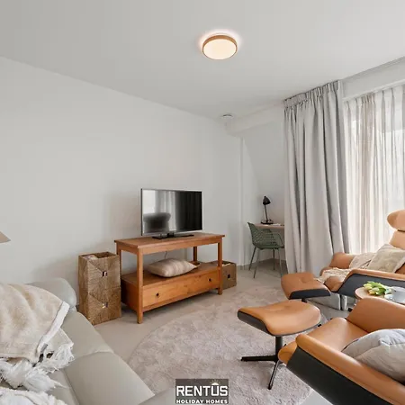 Seaphir - Vacation With Pool In Apartamento Nieuwpoort