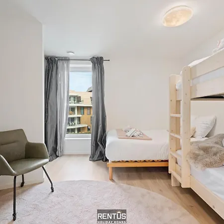 Apartamento Seaphir - Vacation With Pool In Nieuwpoort