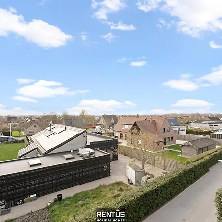 Seaphir - Vacation With Pool In Nieuwpoort