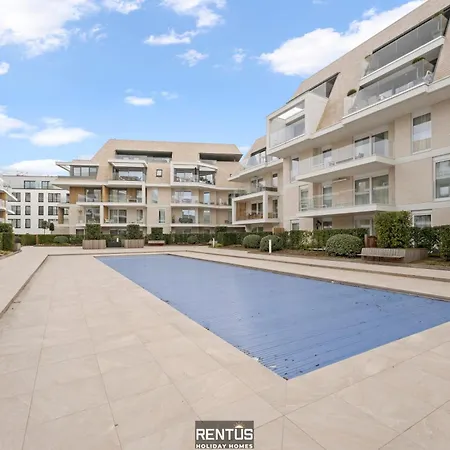 Seaphir - Vacation With Pool In Apartamento *