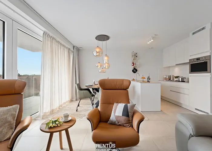 Seaphir - Vacation With Pool In Nieuwpoort