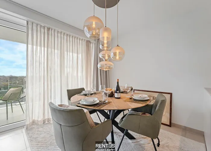 Appartamento Seaphir - Vacation With Pool In Nieuwpoort