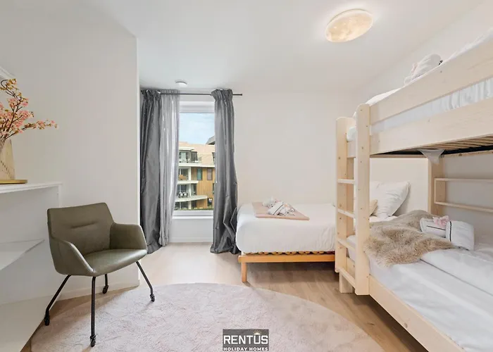 Appartamento Seaphir - Vacation With Pool In Nieuwpoort