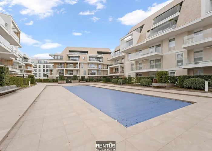 Seaphir - Vacation With Pool In Appartamento *